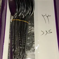 قاشق و چنگال|ظروف سرو و پذیرایی|مسجد سلیمان, |دیوار