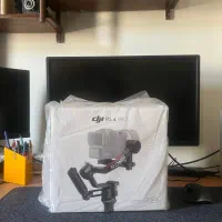 رونین آنباکسی فروش فوری Ronin rs4 pro