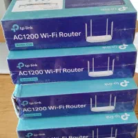 روتر دو بانده تی پی لینک مدل C50 ac1200