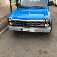 نیسان ابی مدل ۹۵ دوگانه شرکتی