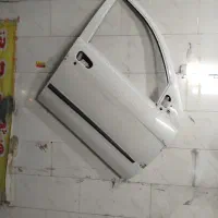 دوعدد درب تیبا|قطعات یدکی و لوازم جانبی|قدس, شهرقدس|دیوار