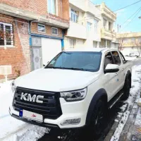 KMC T8|خودرو سواری و وانت|ارومیه, |دیوار