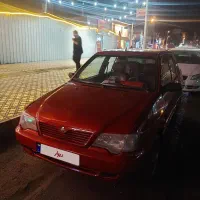 پراید ۱۳۲ مدل ۸۹