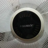 پنکه برند سونی رنگ سفید