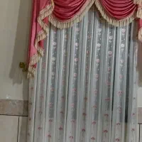 پرده|پرده، رانر، رومیزی|الیگودرز, |دیوار