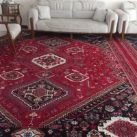 دو تخته فرش ۱۲ متری و یک ۴ متری و یک سری مبل|فرش|شیراز, مسلم|دیوار