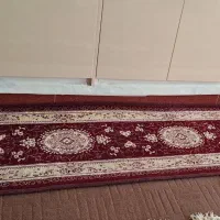 دو عدد کناره قالی عرض نیم متر طول سه متر