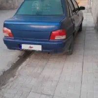 پراید ۱۳۲ مدل ۱۳۹۱