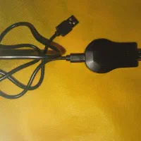 کروم کست انتقال تصویر به تلوزیون|لوازم جانبی موبایل و تبلت|رشت, منظریه|دیوار