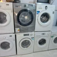 ماشین لباسشویی میخرم و میفروشم سالم و خراب