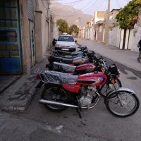 موتور سیکلت مزایده|موتورسیکلت|کرمانشاه, |دیوار