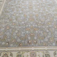 یک عدد فرش دوازده متری ۱۲۰۰شانه درحدنو|فرش|کرمانشاه, |دیوار