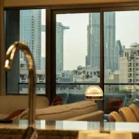 خانه دار شدن در کنار شرکت های معتبر و شخصی|فروش آپارتمان|تهران, شهرک چیتگر|دیوار