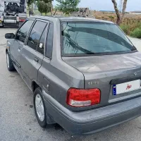 پراید ۱۳۱ دوگانه شرکتی
