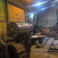 خدمات تراشکاری و بورینگ کاری سنگین