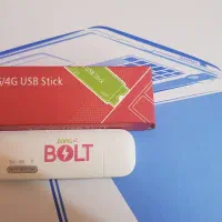 مودم USB 4G هوآوی مدل E8372 نو|مودم و تجهیزات شبکه|شیراز, دارالرحمه|دیوار