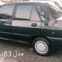 پراید مدل 83تک سوز انژکتور دولکه رنگ