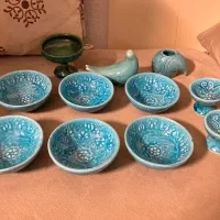 ظروف اشپزخانه نو