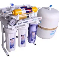 تعمیر تصفیه اب خانگی و نیمه صنعتی