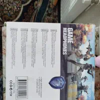 هدست مخصوص بازی مدل MARY GM002|قطعات و لوازم جانبی رایانه|مشهد, جاهد شهر|دیوار