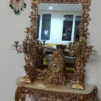 آیینه شمعدان