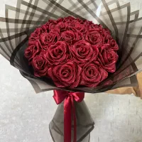 گل روبانی