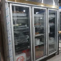 فریزر و یخچال صنعتی فریزر فروشگاهی یخچال فروشگاهی|کافیشاپ و رستوران|خرمآباد, |دیوار