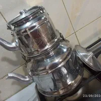 کتری و قوری
