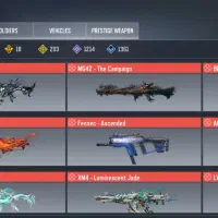 اکانت خفن مهندسی|کنسول، بازی ویدئویی و آنلاین|خواجه, |دیوار