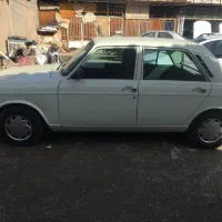 پیکان مدل ۸۳ عتیقه