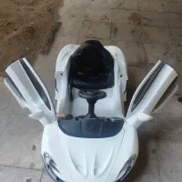 ماشین شارژی در حد نو