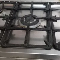 گاز ۵ شعله تکنو اصل ایتالیا|اجاق گاز و لوازم برقی پخت‌وپز|تهران, تهرانپارس جنوبی|دیوار