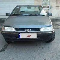 پژو ۴۰۵ مدل ۸۹|خودرو سواری و وانت|تبریز, |دیوار