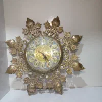 ساعت دیواری برنز