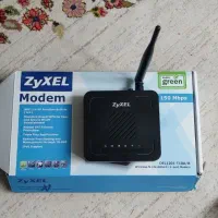 مودم zyxel