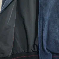 کاپشن شیک سورمه ای مشکی دو رو|لباس|بندر ماهشهر, |دیوار