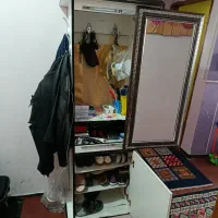 جاکفشی اینه دار