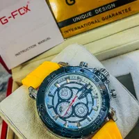 ساعت مچی جیفاکس بند پیو/سه موتوره اصلی شناسنامه|ساعت|مشهد, گاز|دیوار