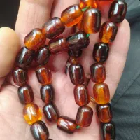 تسبیح سندلوس کهنه آلمانی