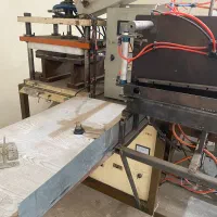 دستکاه وکیوم فرمینگ