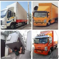 حمل اثاثیه وجهیزیه (نسیم بار بهبهان)