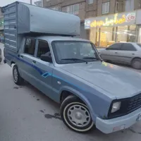 مزدا وانت دوکابین 2000
