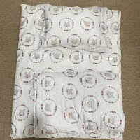 سرویس خواب لحاف نوزادی و بالشت شیردهی