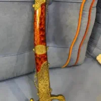 خنجر تیغ بلند خیلی خوب وقشنگ