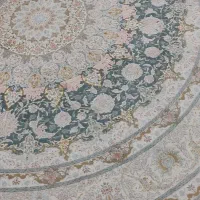 فرش گرد|فرش|قم, هفت تیر|دیوار