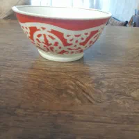 کاسه وبشقاب قدیمی