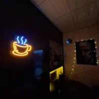 تابلو نئون فلکسی اختصاصی