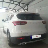 فیدلیتی 7 نفره مدل 1403|خودرو سواری و وانت|تبریز, |دیوار