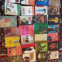 تعدادی کتاب حراجی