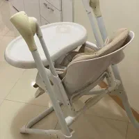 صندلی غذا ، تاب شو برقی|تخت و صندلی بچه|کرمان, |دیوار